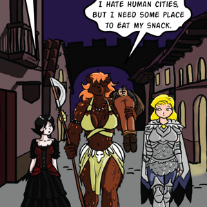  - Episode 15: 015-Bountiful meal