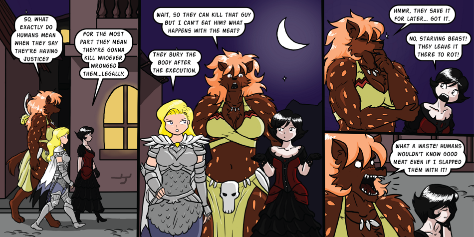 Breadfinder - Episode 17, Page 1: 017-Hungry for justice