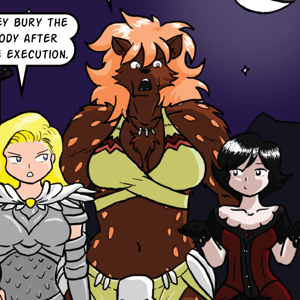  - Episode 17: 017-Hungry for justice