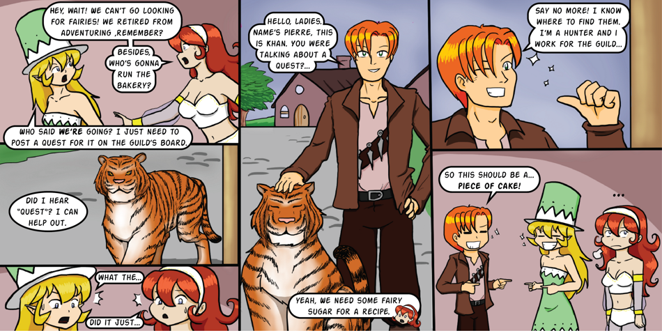 Breadfinder - Episode 22, Page 1: 022-A wizard did it, pt. 2