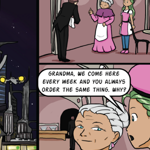  - Episode 26: 026-A wizard did it, pt. 6