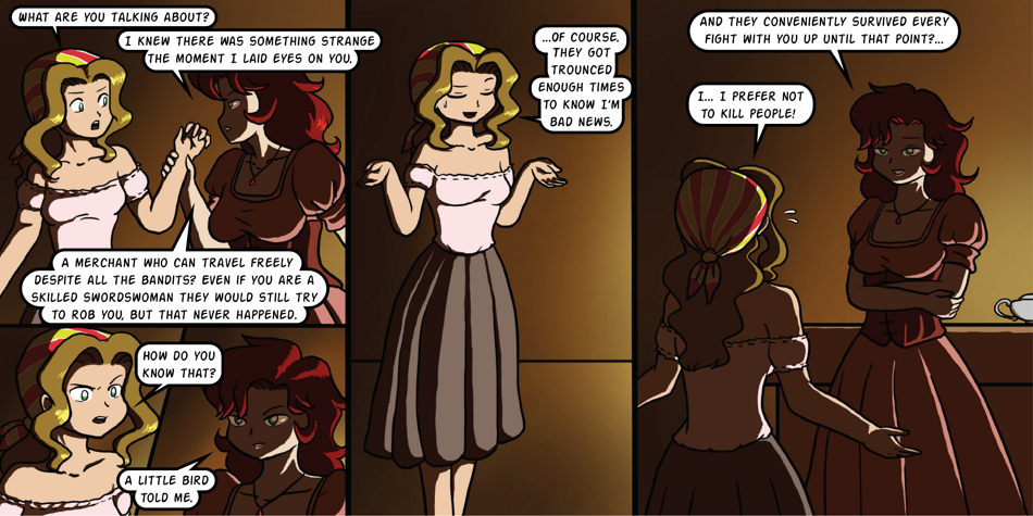 Breadfinder - Episode 32, Page 1: 032-I can explain