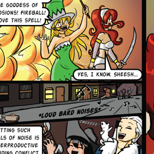  - Episode 56: 056-Party the gathering