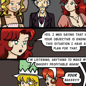  - Episode 57: 057-Makin' my plan downtown