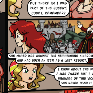  - Episode 58: 058-We forgot about the backstory