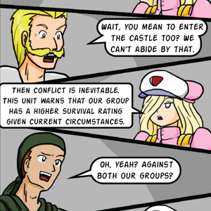  - Episode 64: 064-Double trouble