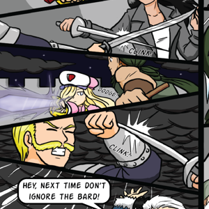  - Episode 70: 070-Everybody freeze!