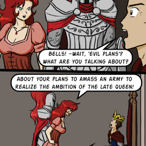  - Episode 72: 072-Confronting the big bad