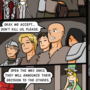  - Episode 80: 080-Hard-fought victory