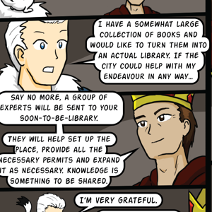  - Episode 82: 082-It's reward time!