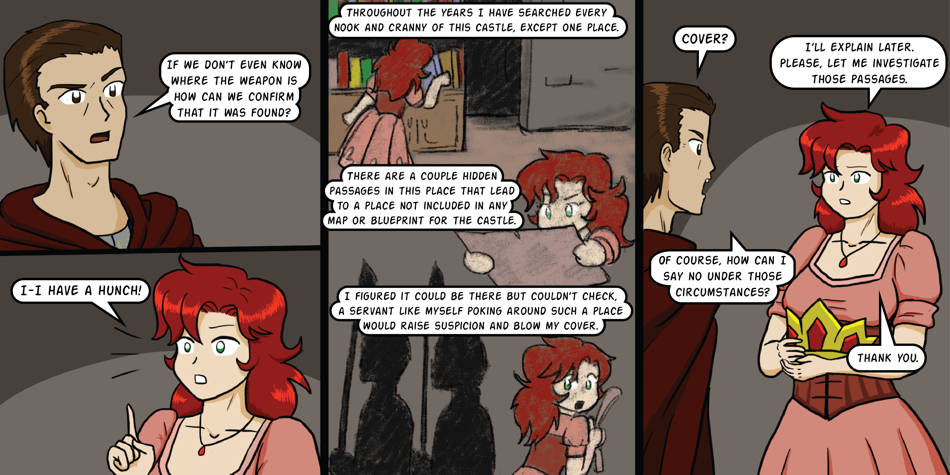 Breadfinder - Episode 86, Page 1: 086-It's a secret to everybody