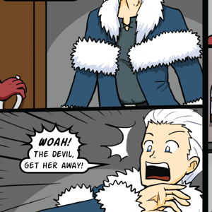  - Episode 96: 096-The devil went down to the library