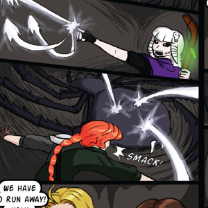  - Episode 111: 111-Blazing retreat