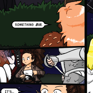  - Episode 113: 113-Can't catch a break