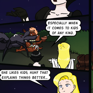  - Episode 116: 116-Backstory incoming!