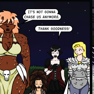  - Episode 122: 122-No pets in the party