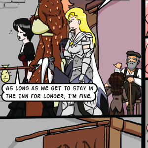  - Episode 127: 127-Warm food and comfy beds, pt.1