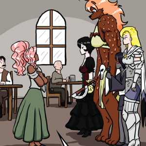  - Episode 128: 128-Warm food and comfy beds, pt.2