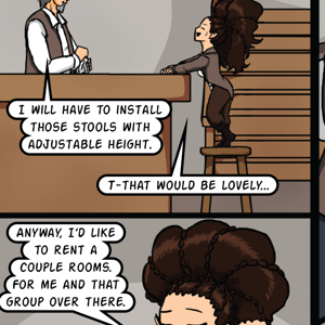  - Episode 129: 129-Warm food and comfy beds, pt.3