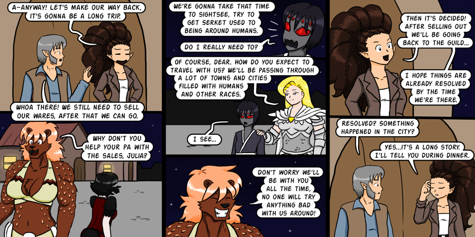 Breadfinder - Episode 148, Page 1: 148-Not before cashing out
