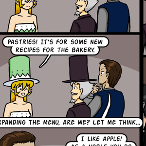  - Episode 155: 155-Noble status, humble tastes