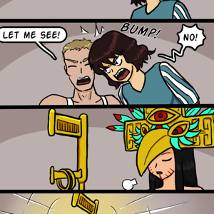  - Episode 185: 185-The golden bonk of clarification, pt. 1