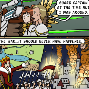  - Episode 191: 191-Unforeseen war