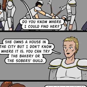  - Episode 194: 194-Finding Knight-Comander, pt.1