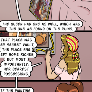  - Episode 201: 201-Painting on the wall