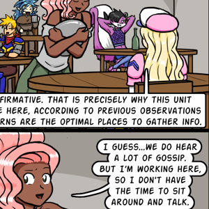  - Episode 206: 206-Do androids roll electric charisma checks