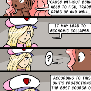  - Episode 208: 208-Upstream quest