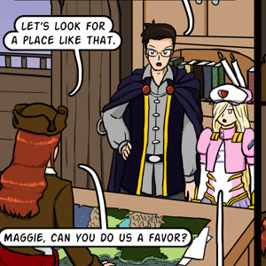  - Episode 215: 215-At the captain_s quarters