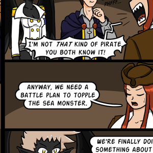  - Episode 217: 217-Battle plan