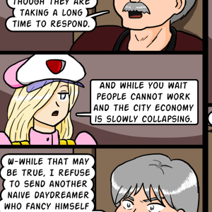  - Episode 222: 222-A noble sentiment