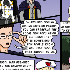  - Episode 230: 230-Fishy guardian