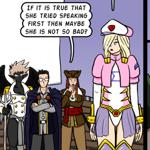  - Episode 231: 231-The monster_s second chance