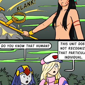  - Episode 241: 241-Summon prehistoric ally