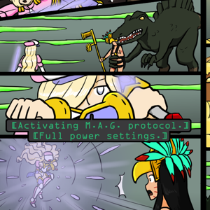  - Episode 246: 246-Extreme deterrent