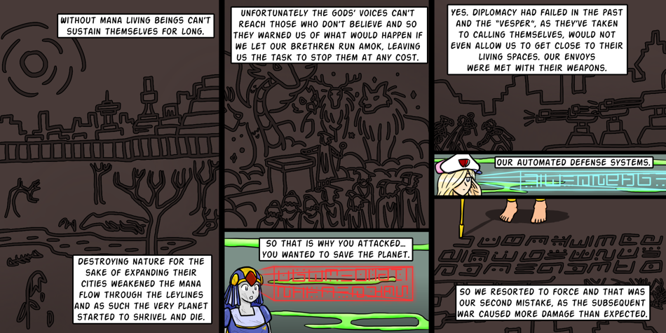 Breadfinder - Episode 252, Page 1: 252-History before history, pt.2