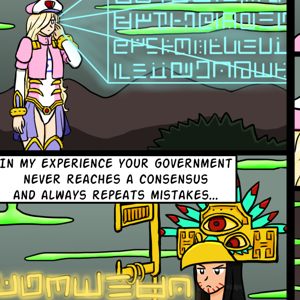  - Episode 254: 254-End of debate