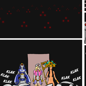  - Episode 257: 257-Enter the temple