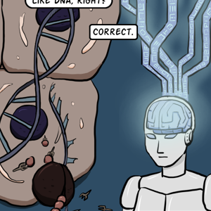  - Episode 261: 261-Encoded life