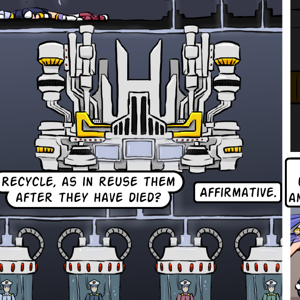  - Episode 263: 263-Bond of revival