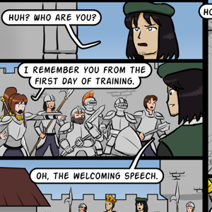  - Episode 271: 271-Bright blade evil guy