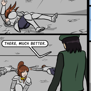  - Episode 273: 273-He who hits last