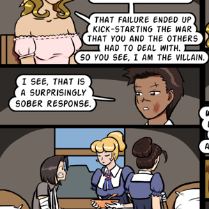  - Episode 279: 279-Family-at-arms