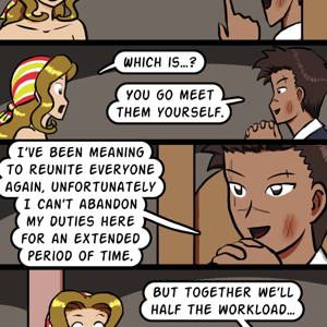  - Episode 281: 281-Companions not required