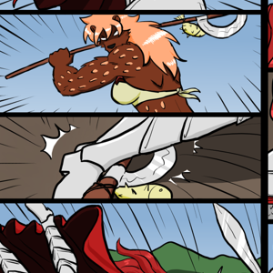  - Episode 284: 284-Don't toy with me, mrs. gnoll!