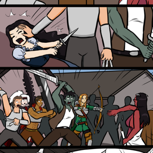  - Episode 309: 309-Brave bairn