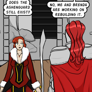  - Episode 320: 320-Impromptu royal meeting